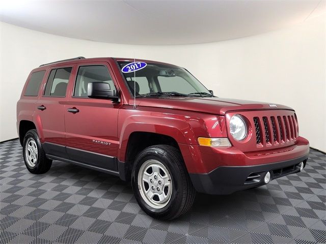 2017 Jeep Patriot Sport