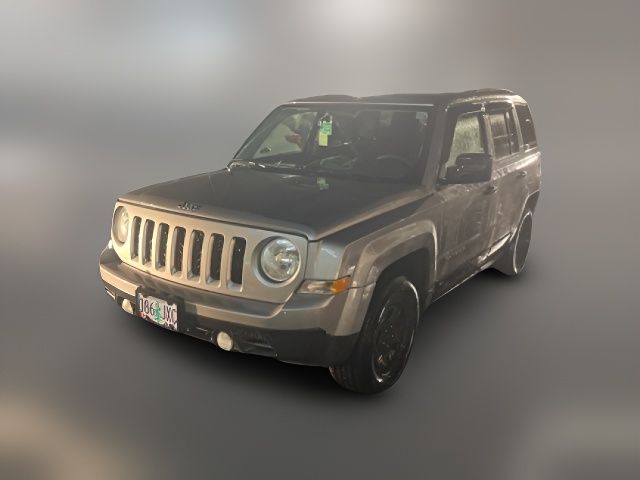 2017 Jeep Patriot Sport