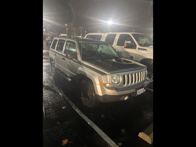 2017 Jeep Patriot Sport