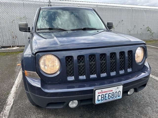 2017 Jeep Patriot Sport