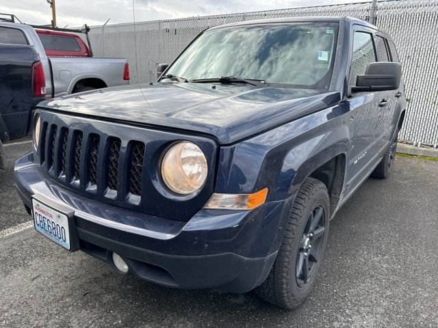 2017 Jeep Patriot Sport