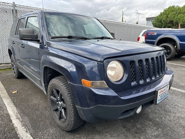 2017 Jeep Patriot Sport