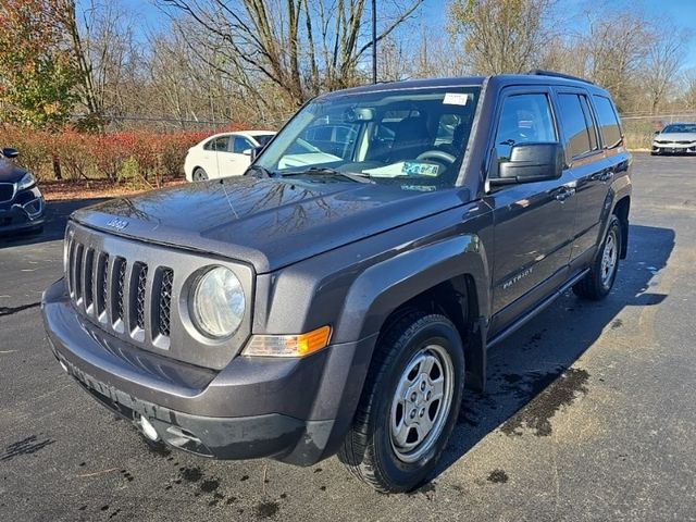 2017 Jeep Patriot Sport