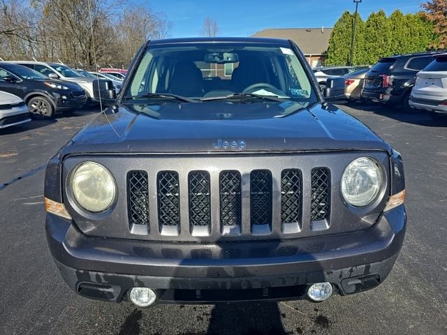 2017 Jeep Patriot Sport