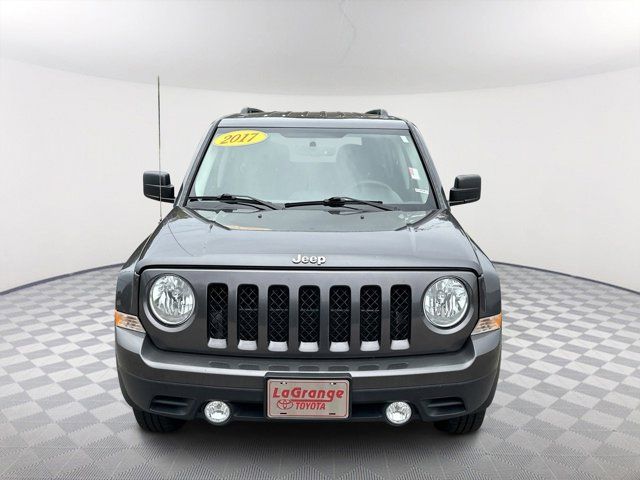 2017 Jeep Patriot Sport