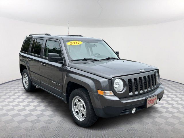 2017 Jeep Patriot Sport