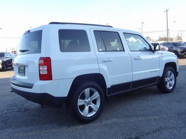 2017 Jeep Patriot Sport