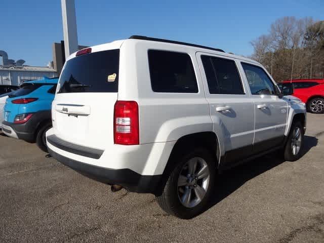 2017 Jeep Patriot Sport