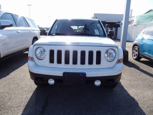 2017 Jeep Patriot Sport