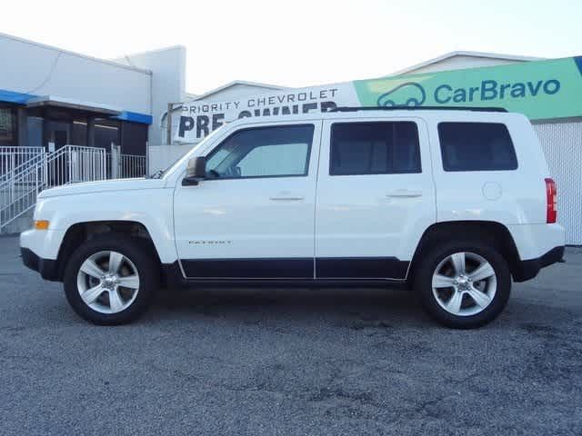 2017 Jeep Patriot Sport