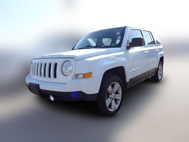 2017 Jeep Patriot Sport