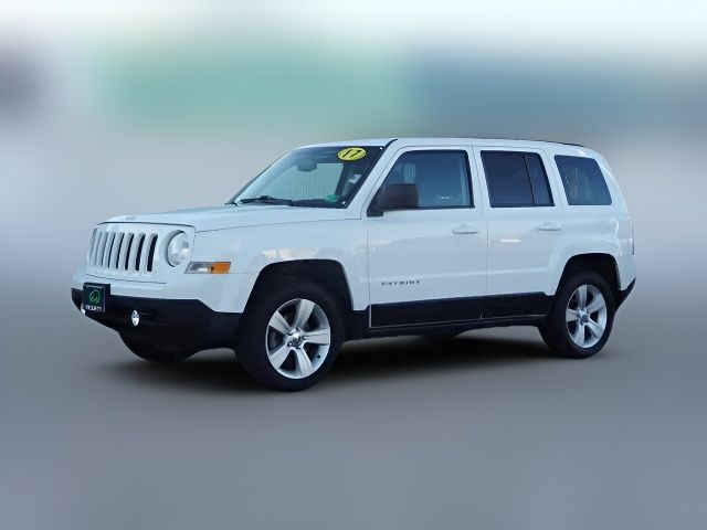 2017 Jeep Patriot Sport