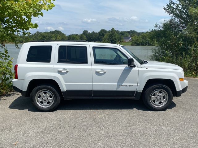 2017 Jeep Patriot Sport