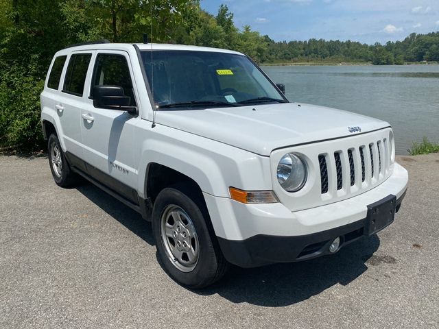 2017 Jeep Patriot Sport