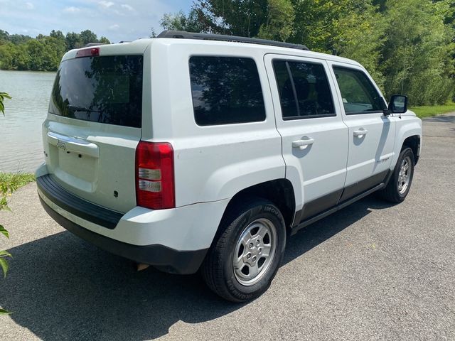 2017 Jeep Patriot Sport