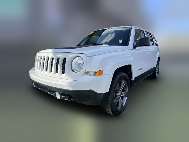 2017 Jeep Patriot Sport SE