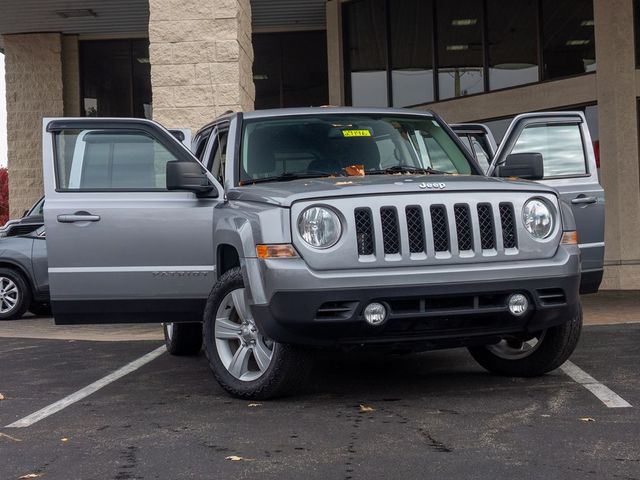 2017 Jeep Patriot Sport