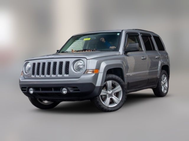 2017 Jeep Patriot Sport