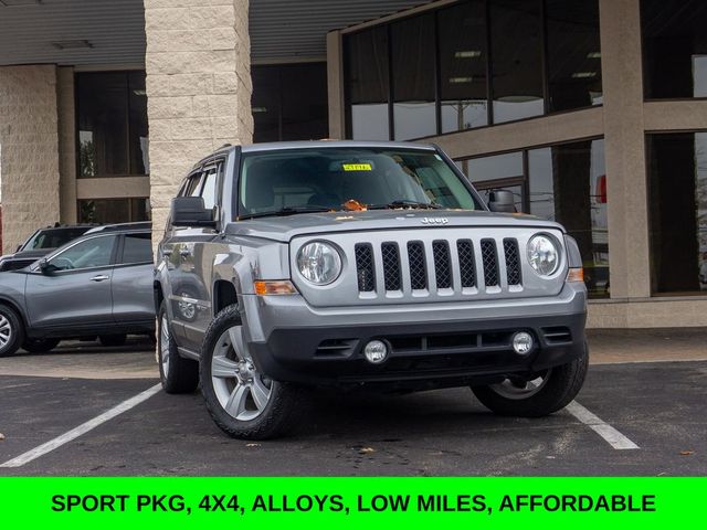 2017 Jeep Patriot Sport