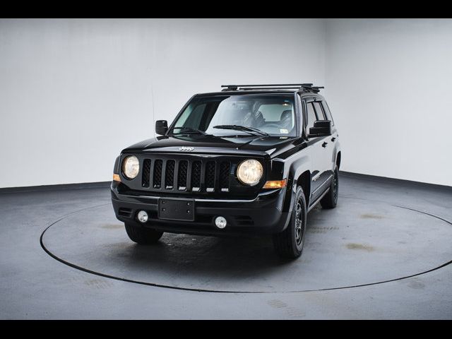 2017 Jeep Patriot Sport