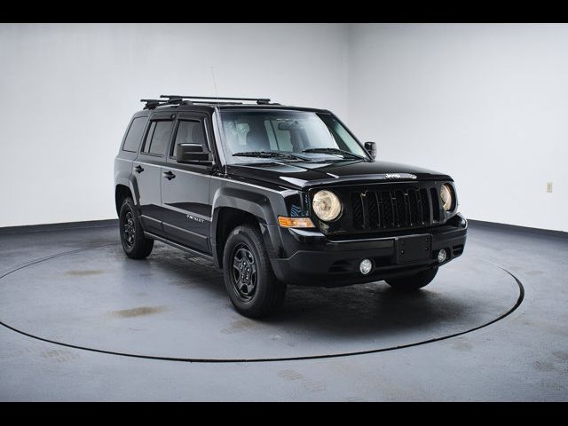 2017 Jeep Patriot Sport