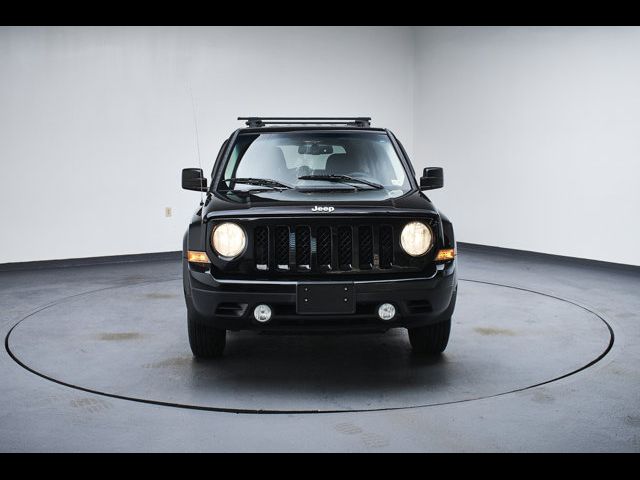 2017 Jeep Patriot Sport