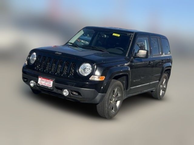 2017 Jeep Patriot Sport SE