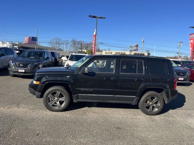 2017 Jeep Patriot Sport SE