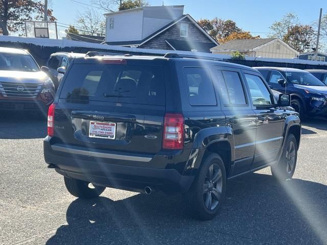 2017 Jeep Patriot Sport SE