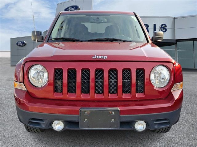 2017 Jeep Patriot Sport