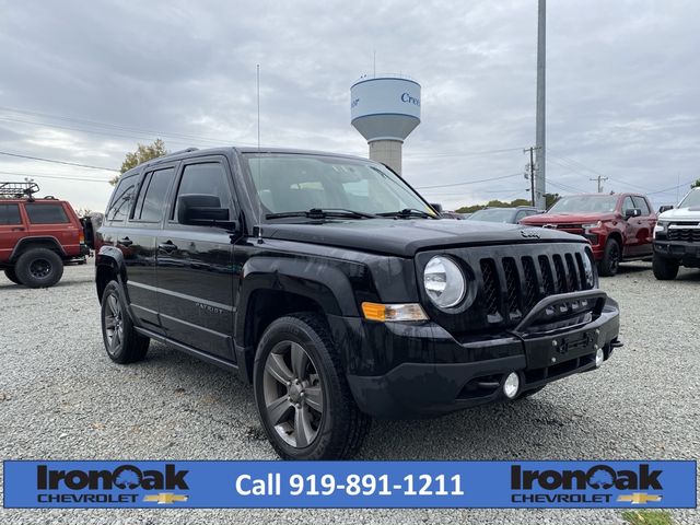 2017 Jeep Patriot Sport SE