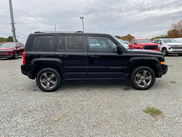 2017 Jeep Patriot Sport SE