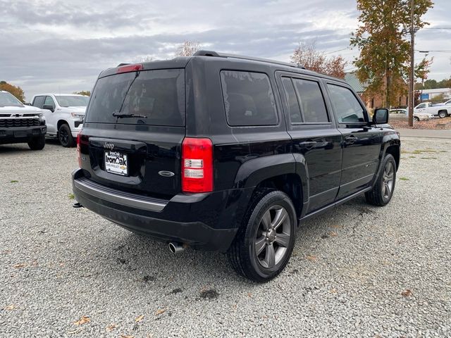 2017 Jeep Patriot Sport SE