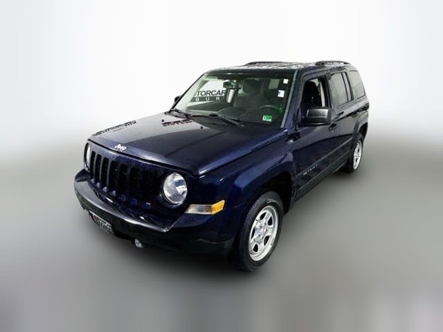 2017 Jeep Patriot Sport