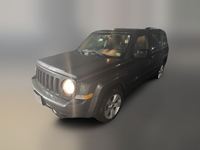 2017 Jeep Patriot Sport