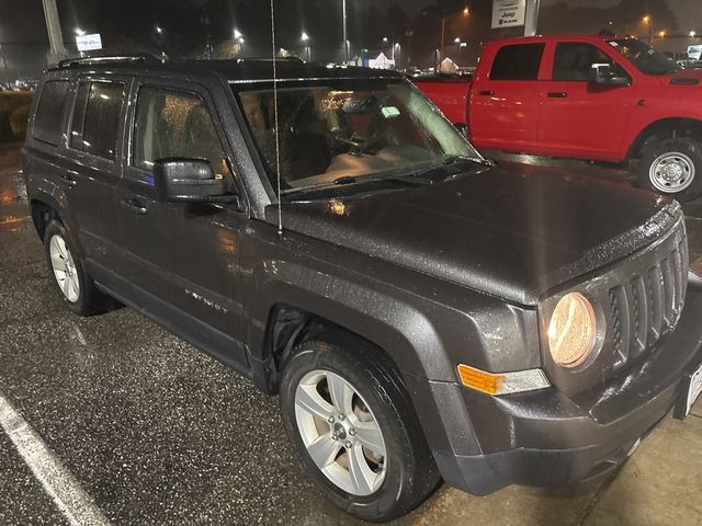 2017 Jeep Patriot Sport