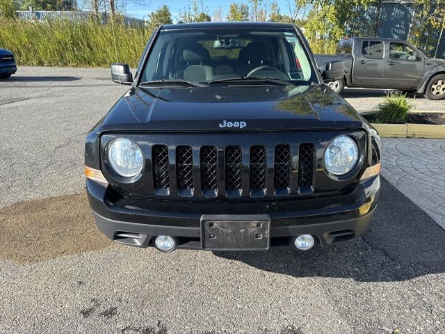 2017 Jeep Patriot Sport