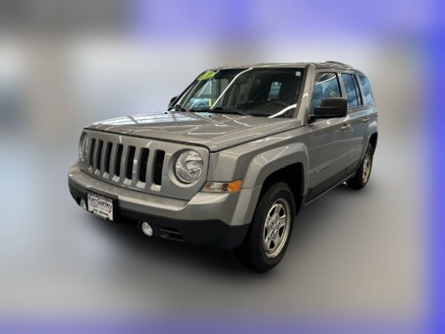 2017 Jeep Patriot Sport