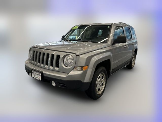 2017 Jeep Patriot Sport