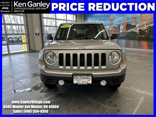 2017 Jeep Patriot Sport