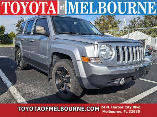 2017 Jeep Patriot Sport