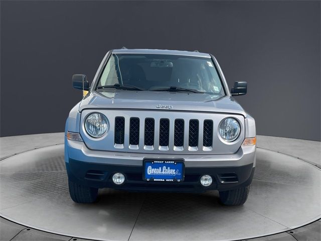 2017 Jeep Patriot Sport
