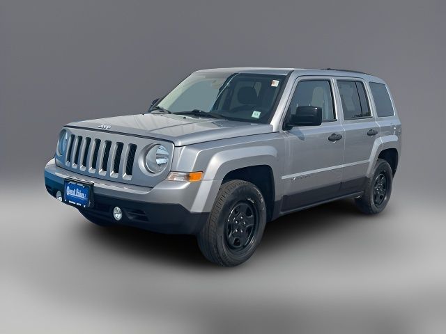 2017 Jeep Patriot Sport