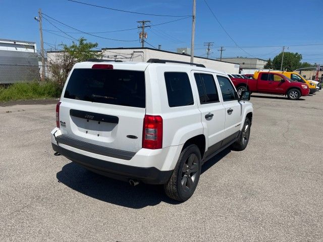 2017 Jeep Patriot Sport SE