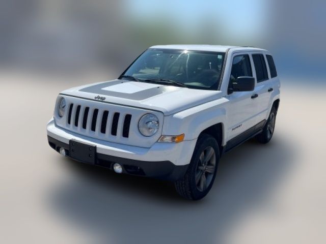 2017 Jeep Patriot Sport SE