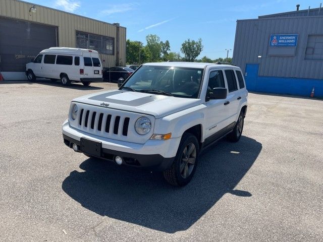 2017 Jeep Patriot Sport SE