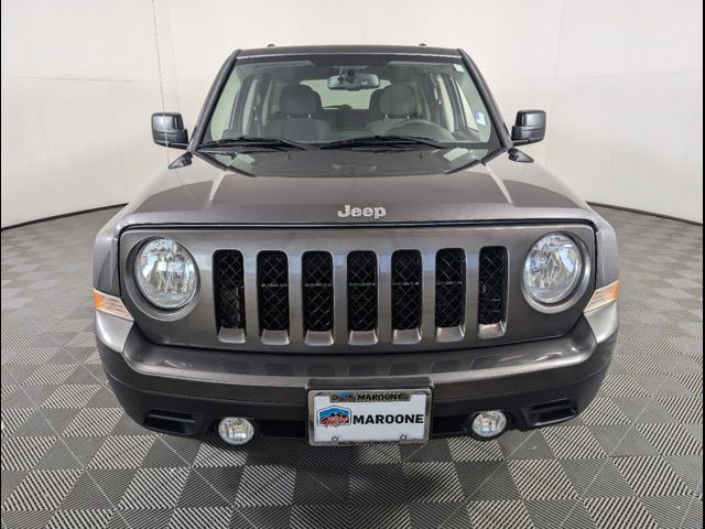 2017 Jeep Patriot Sport