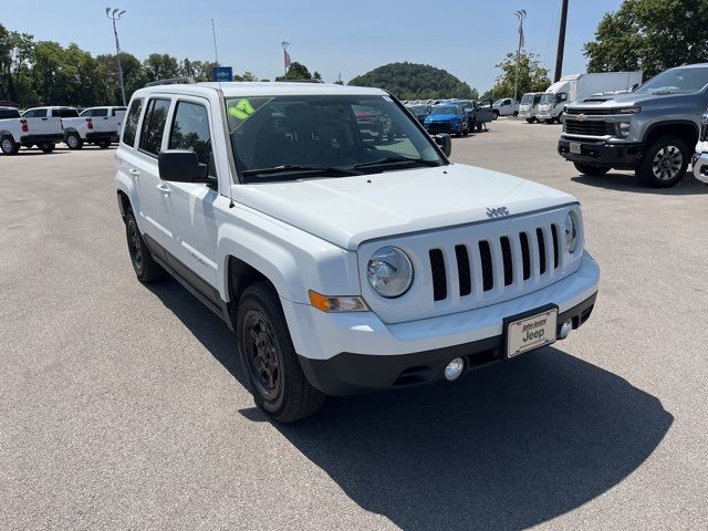 2017 Jeep Patriot Sport