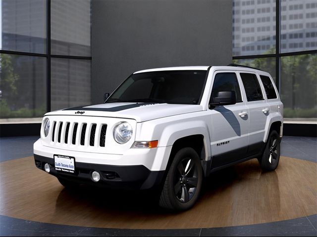 2017 Jeep Patriot Sport SE