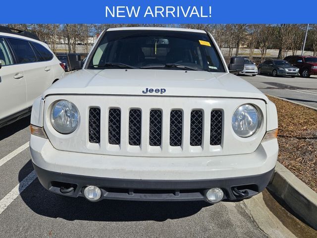 2017 Jeep Patriot Sport